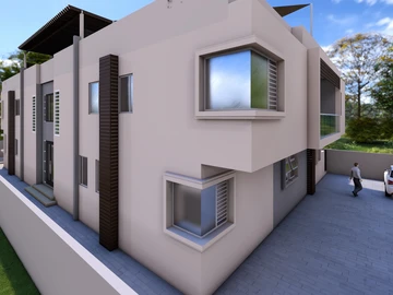 Appartement de 3 Chambres