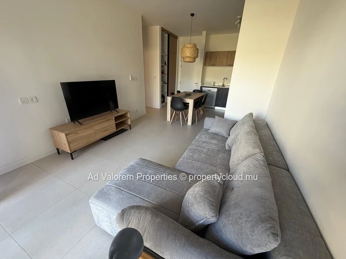 Appartement 1 chambre à louer à Beau Plan en rez de chaussée