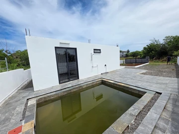 Villa de 2 Chambres
