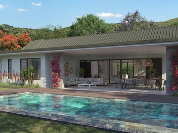 4 Bedroom Villa