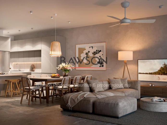 Luxury Living on Le Boulevard de Mont Choisy