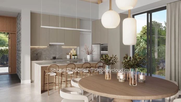 Villa de Luxe Hors-Plan à Vendre – Projet PDS