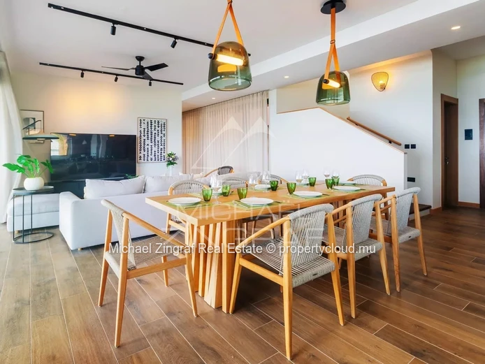Sumptuous 5 bedrooms villa - Black River