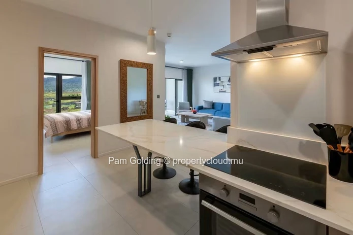 Verdant Garden: Modern Apartments for Sale in a Green Setting