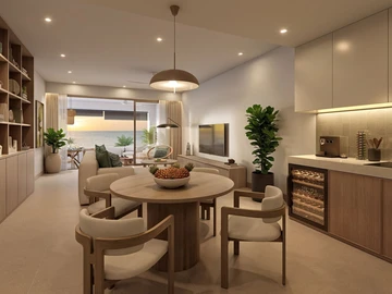 3 Bedroom Penthouse