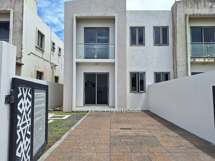 Duplex for sale