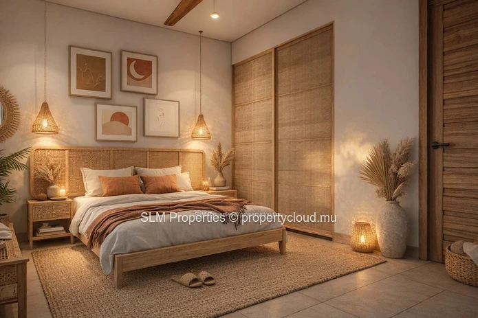 Roches Brunes - Modern duplexes for sale