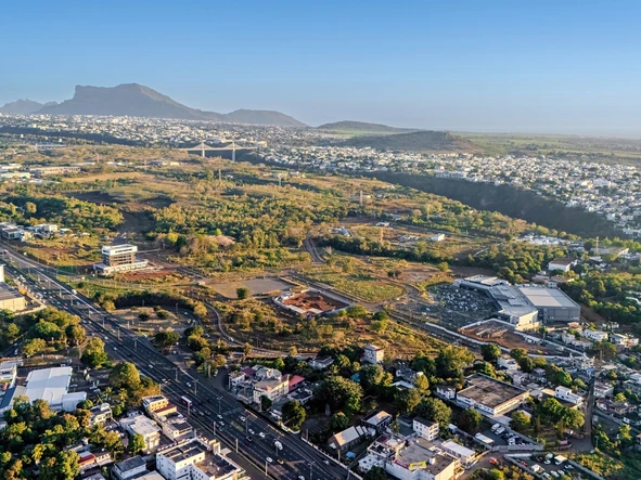 Commercial Land