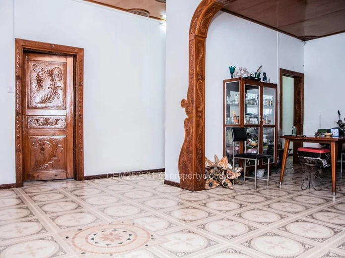 Maison à vendre à Vieux Quatre Bornes 