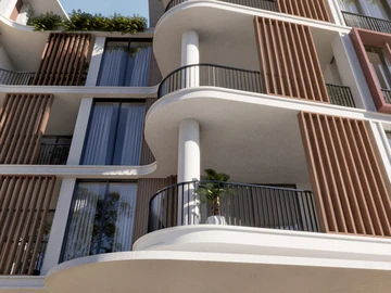 Appartement de 3 Chambres