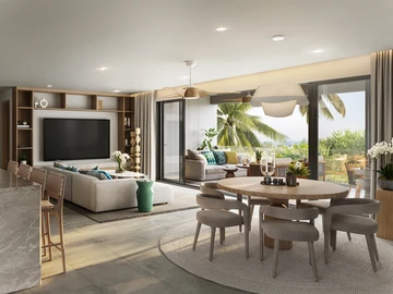 3 Bedroom Penthouse
