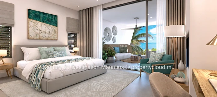Beachfront Bliss