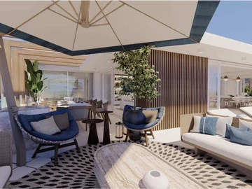 3 Bedroom Penthouse