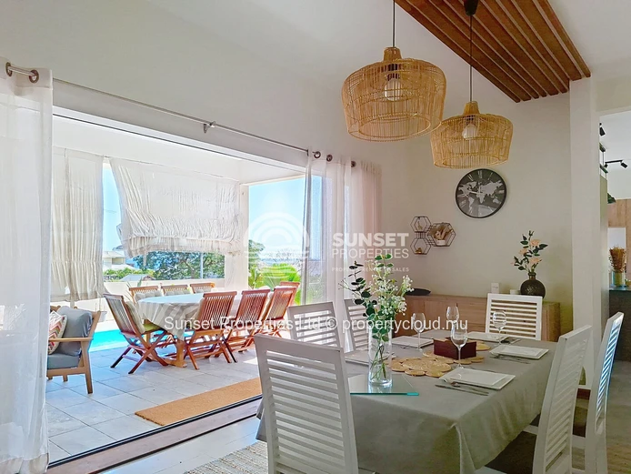 Family Villa | 4 Bedrooms | Jardins d'Anna