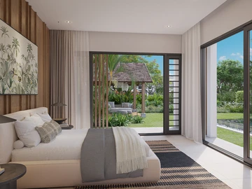 Villa de 4 Chambres