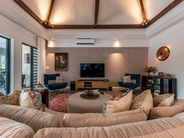 Villa de 4 Chambres