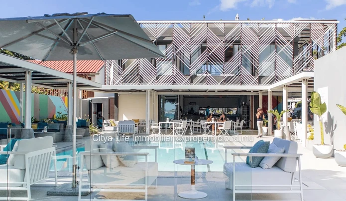 Appartement de 2 chambres avec piscine à vendre à Péreybère
