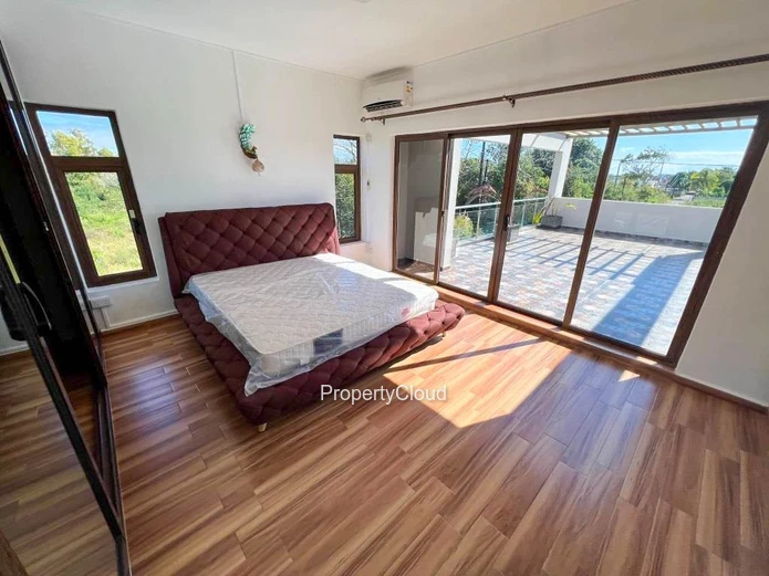 À Louer | Villa Moderne De 4 Chambres | Petit Raffray
