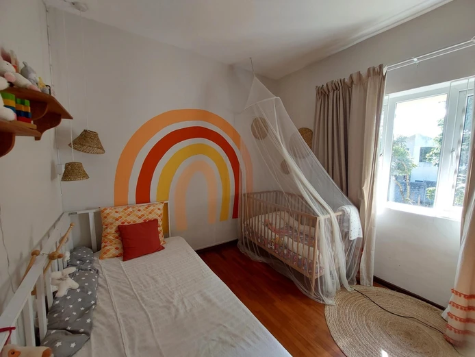 Appartement de 3 Chambres Avec Vue
