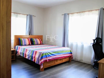 Appartement de 3 Chambres