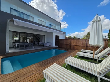 Villa de 4 Chambres