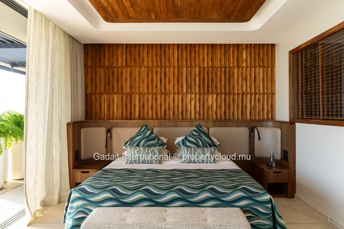 Penthouse vue océan d'exception – Legend Hill, Black River
