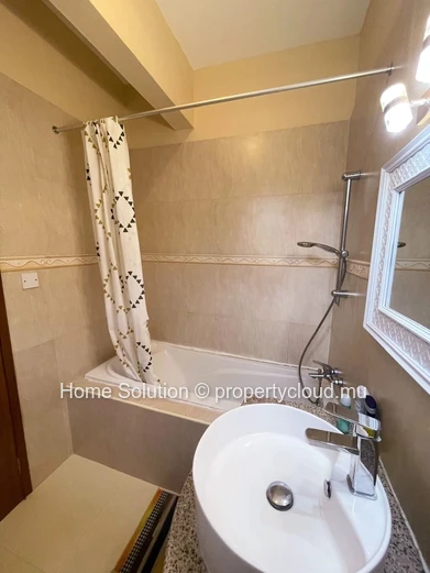 Appartement au calme