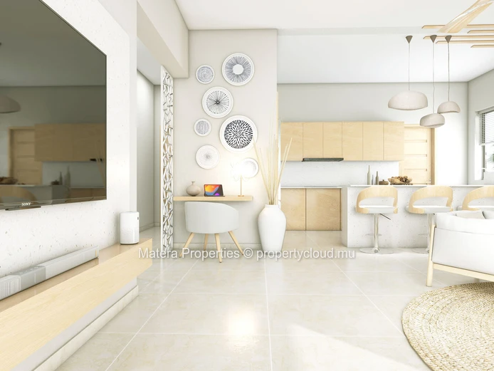 A Portfolio-Worthy Coastal Address - Beachfront Apartments in Grand Gaube