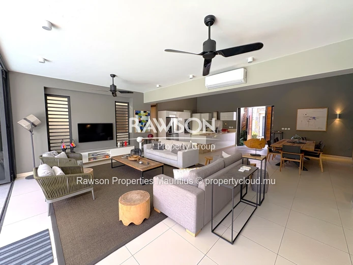 4 Bedroom Villa | Garden And Pool | Pds | Pereybere | Accessible To Foreigners | €