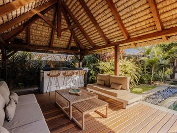 4 Bedroom Villa