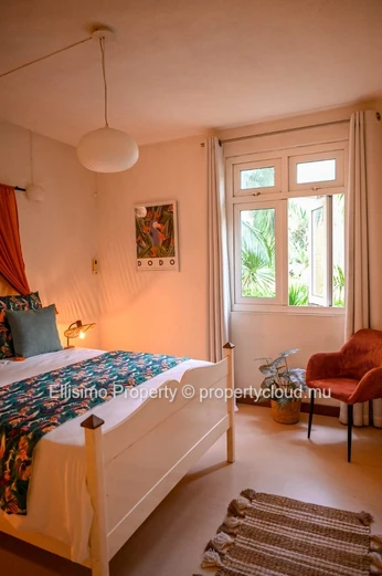 Beachfront Apartment for Rent – Résidences Ilot, Grand Baie
