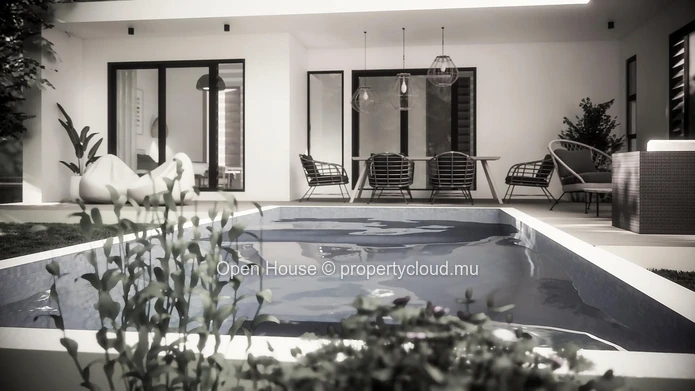 3-Bedroom PDS Villa with Private Pool in Grand Baie (Sole Mandate)