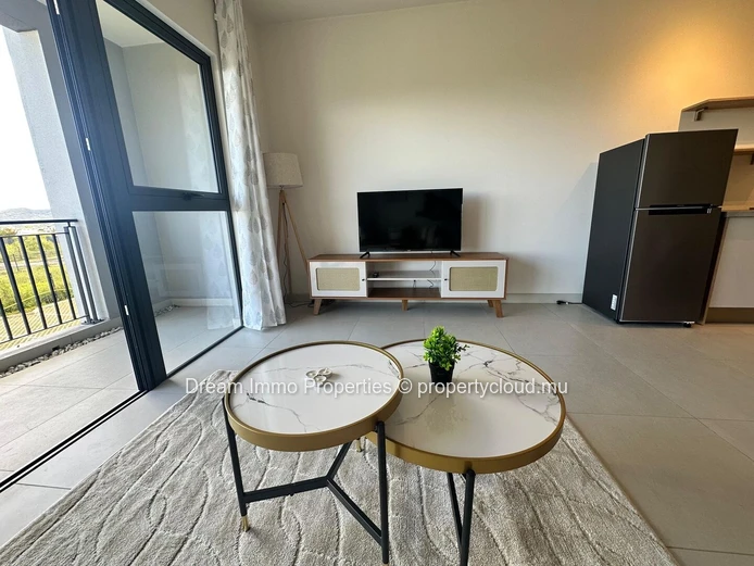Beautiful 2-bedroom furnished apartment for rent in L’Avenir, Moka – Mauritius