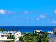 Penthouse - 200m from the beach