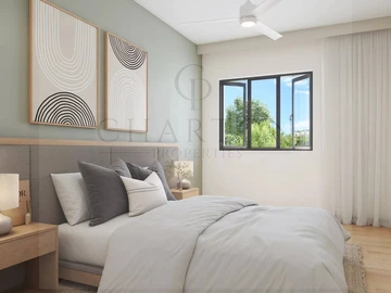 3 Bedroom Apartment