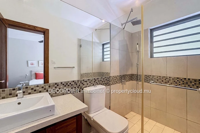 Appartement d'exception avec vue panoramique à 180° sur l'océan