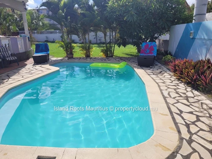Villa en location au Cœur de Grand Baie
