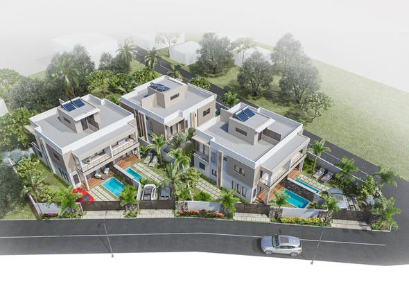Ava Duplexes