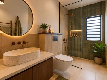 3 Bedroom House