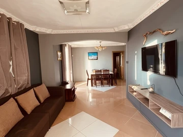 Appartement de 3 Chambres