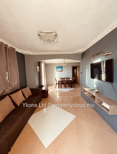 Apartment For Rent At Mont Choisy