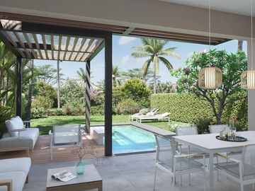 3 Bedroom Townhouse, Duplex