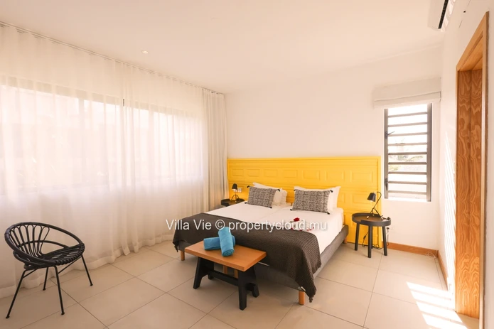 Grand Gaube - Belles villas avec piscine