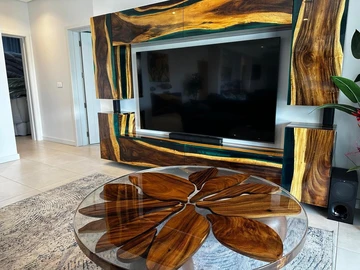 Penthouse de 4 Chambres