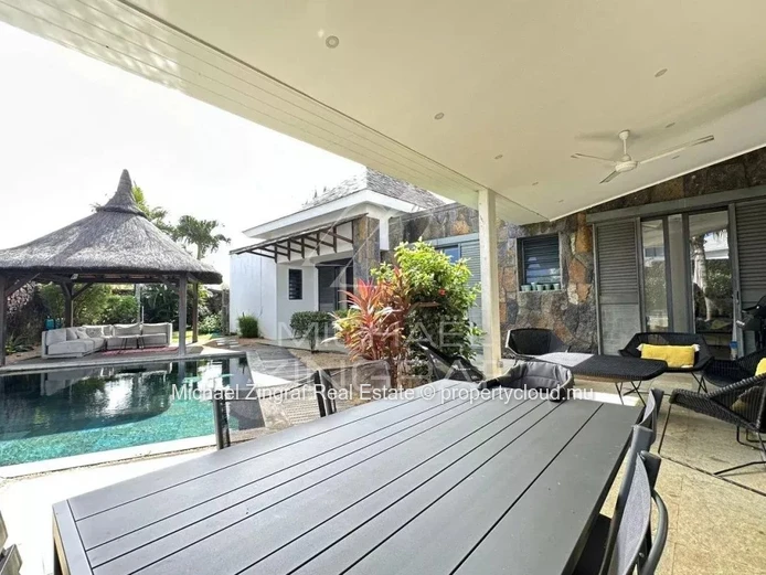 Luxury 4-Bedroom Villa in a Secure Gated Estate