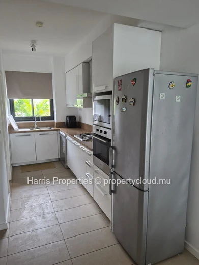 Appartement au rez-de-chaussée avec vue sur le jardin à louer à Azuri