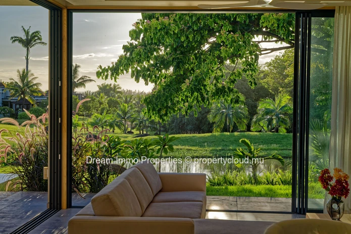 Villa Ultra Moderne 5 Chambres Au Cœur Du Domaine Villas Valriche – Bel Ombre, Île Maurice
