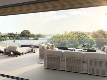 3 Bedroom Apartment