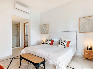 Penthouse de 2 Chambres