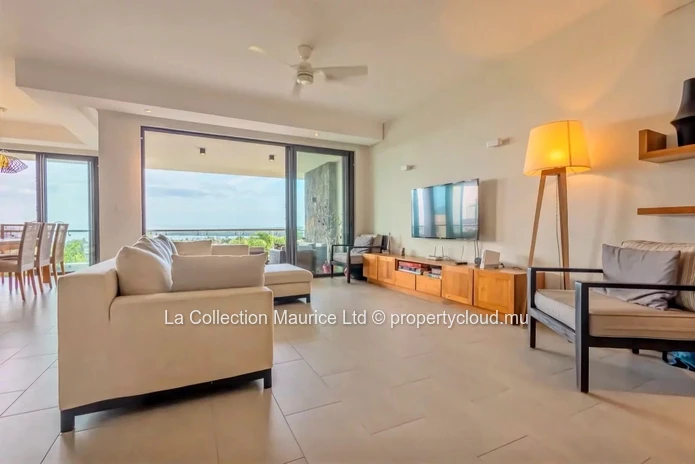 Duplex I Tamarin I Sea View